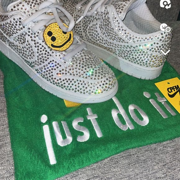 Nike Dunk Low/ CPFM - Picture 3 of 3